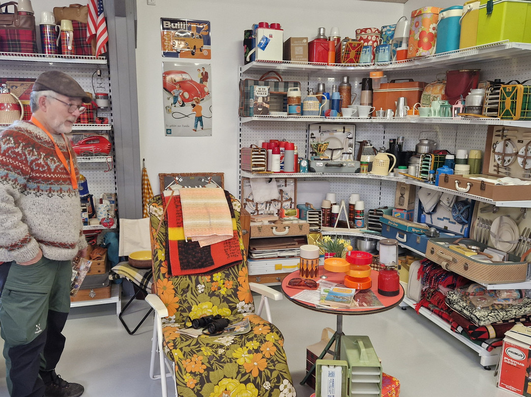 VW & Retro Museum-Ulfborg必去景点