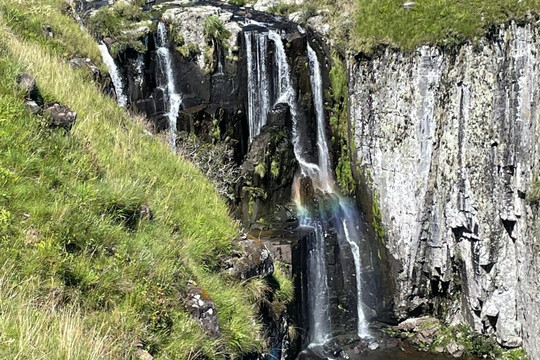 Cachoeira do Perau Branco-Sao Jose dos Ausentes必去景点