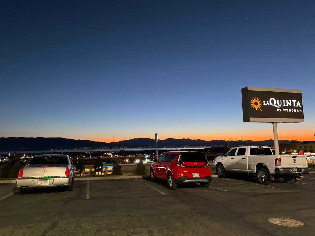 La Quinta Inn & Suites by Wyndham North Orem主图