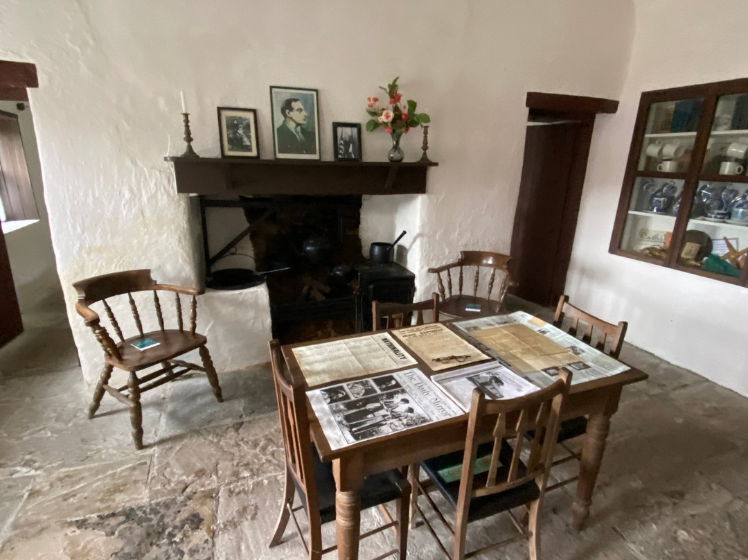 Ionad Culturtha an Phiarsaigh, Conamara-Rosmuck必去景点