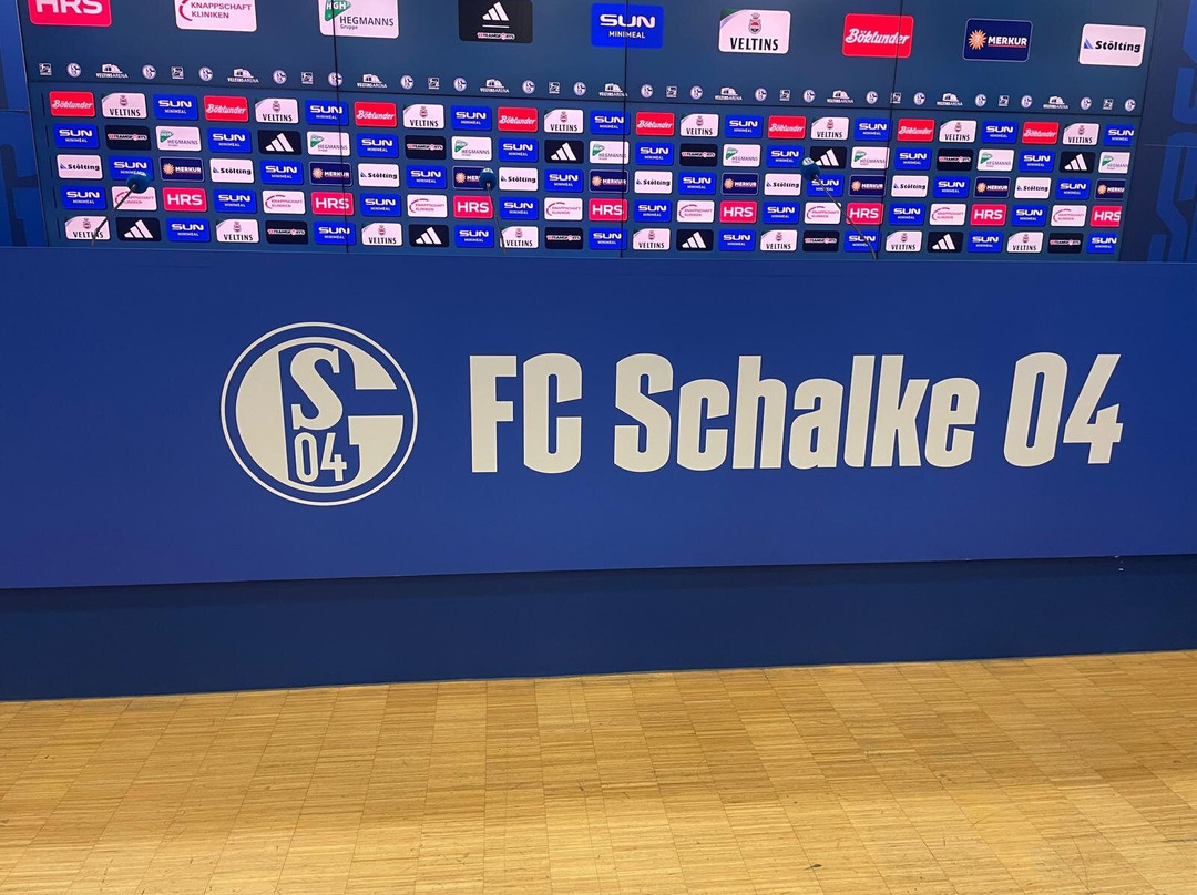 Veltins Arena-Gelsenkirchen必去景点