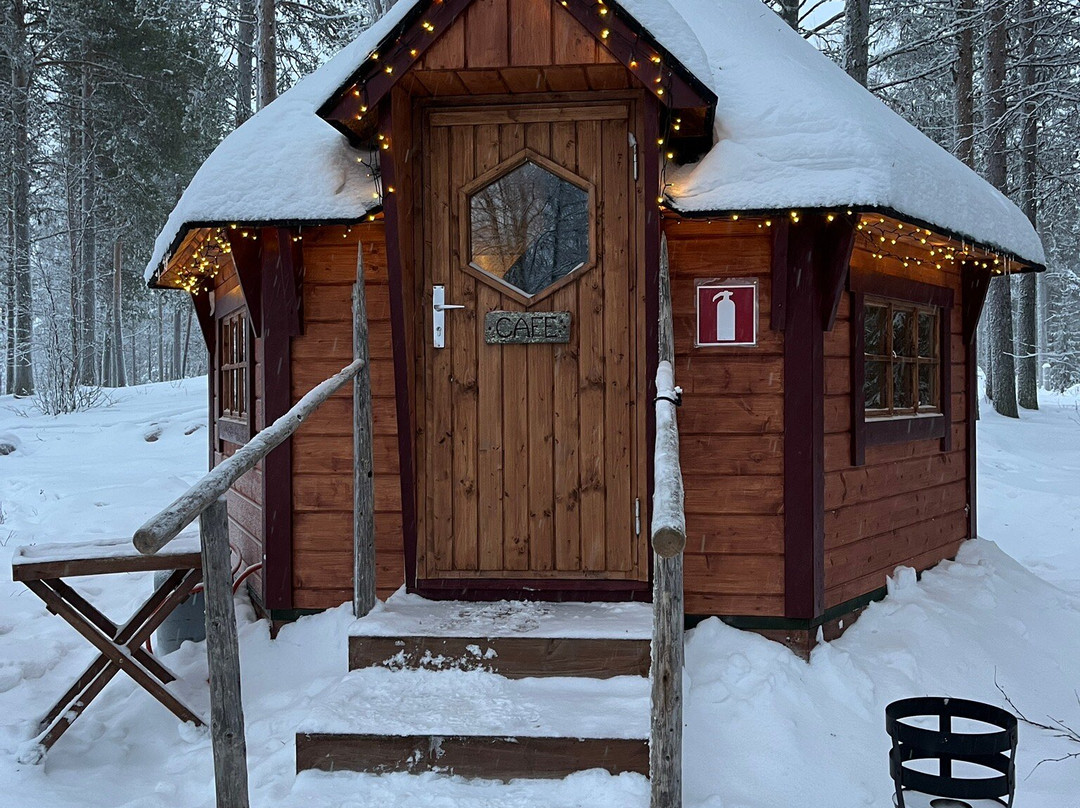 Tokkana Reindeer-Kittilä必去景点