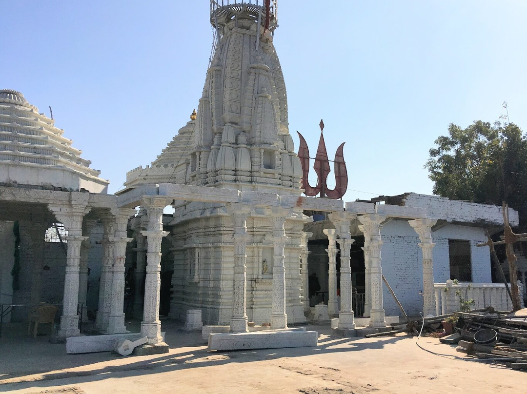 Karni Mata Temple Udaipur-乌代布尔必去景点