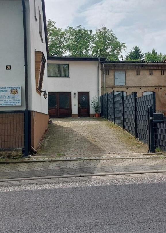 Ferienhaus - Wohnung- Havelblick