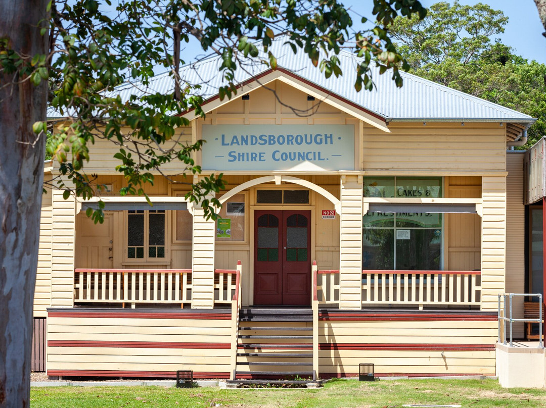 Landsborough Museum-Landsborough必去景点