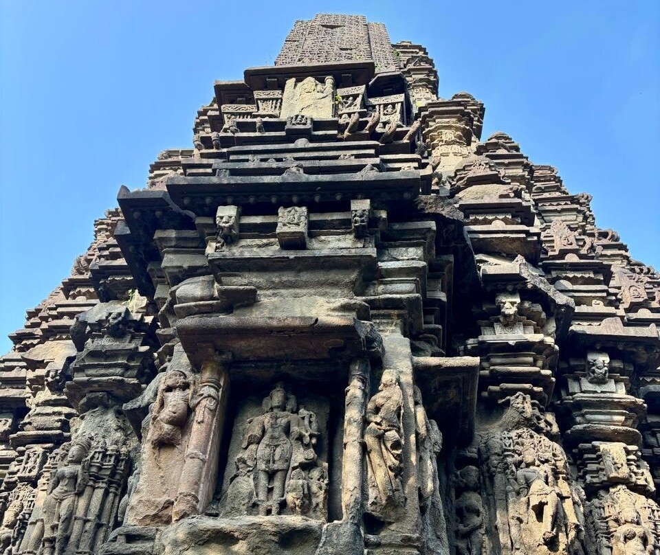 Shri Ambreshwar Shiva Temple, Ambernath-Ulhasnagar必去景点