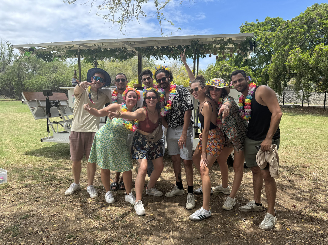 Vélo Péï-圣保罗必去景点