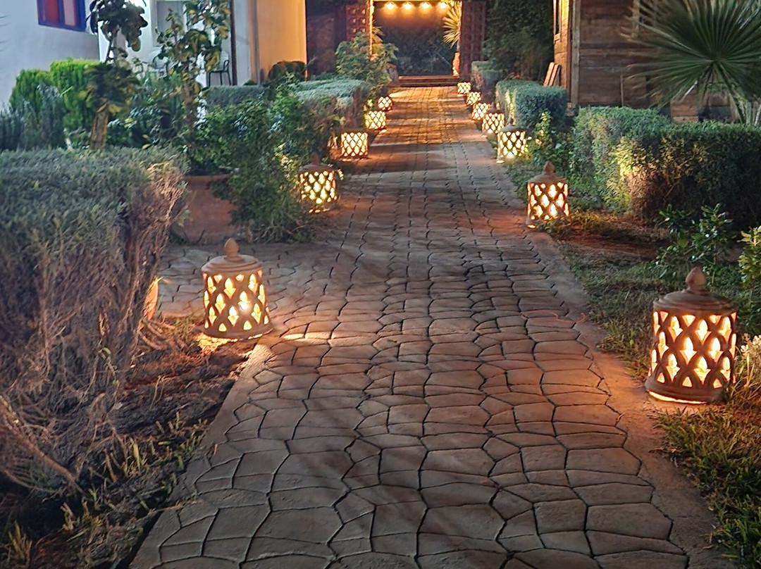 Kali Camp - Restaurant et Auberge