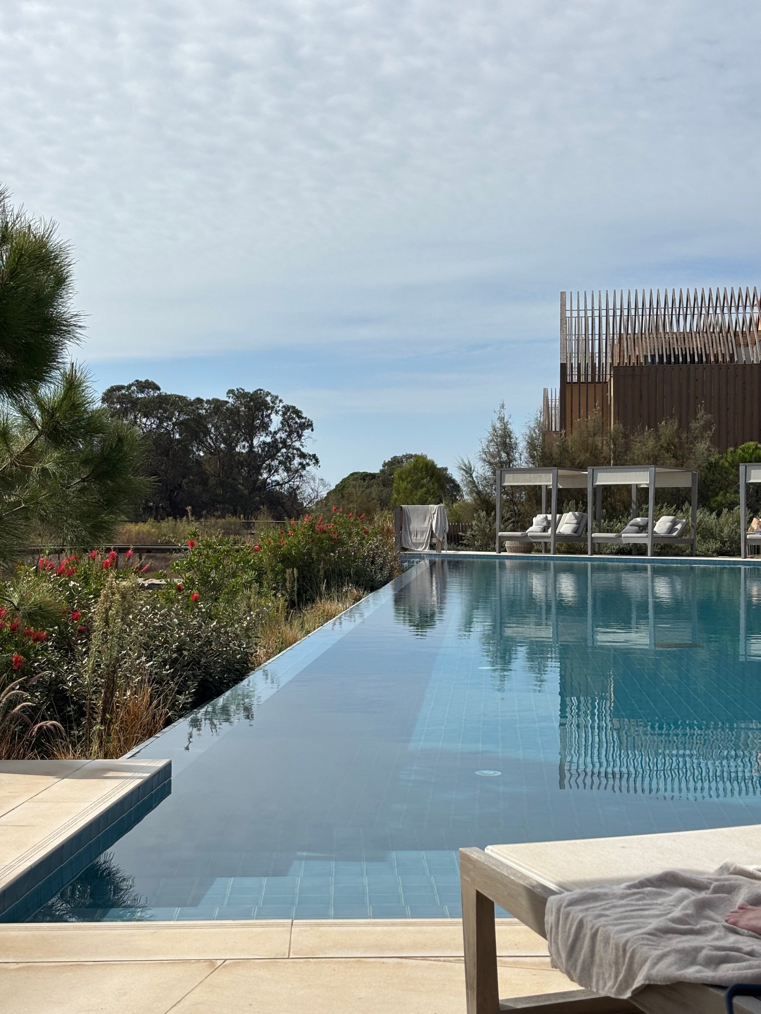Verdelago Resort Algarve-泳池