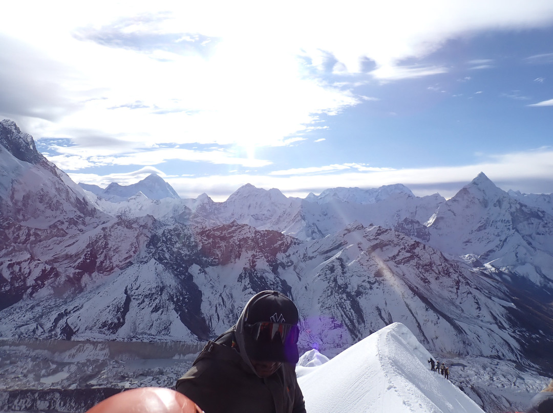 Itrek Nepal-巴克塔布必去景点