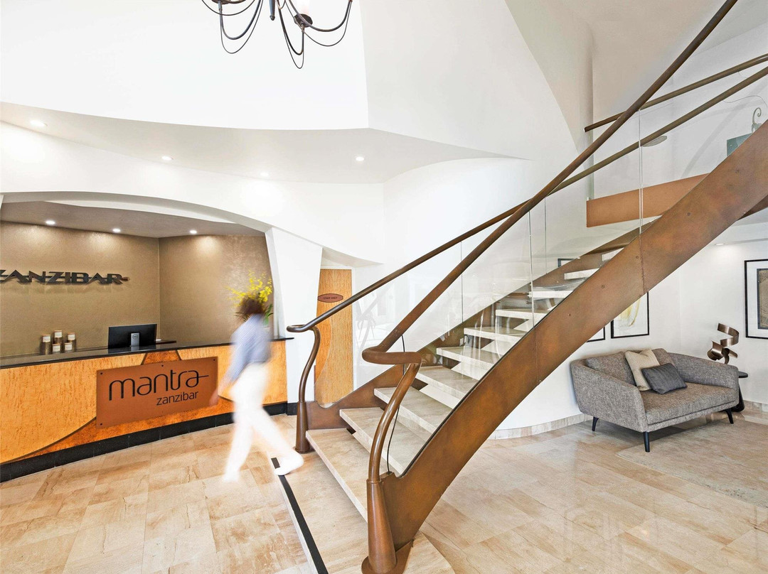 穆鲁拉巴酒店住宿-桑给巴尔莫罗拉巴酒店