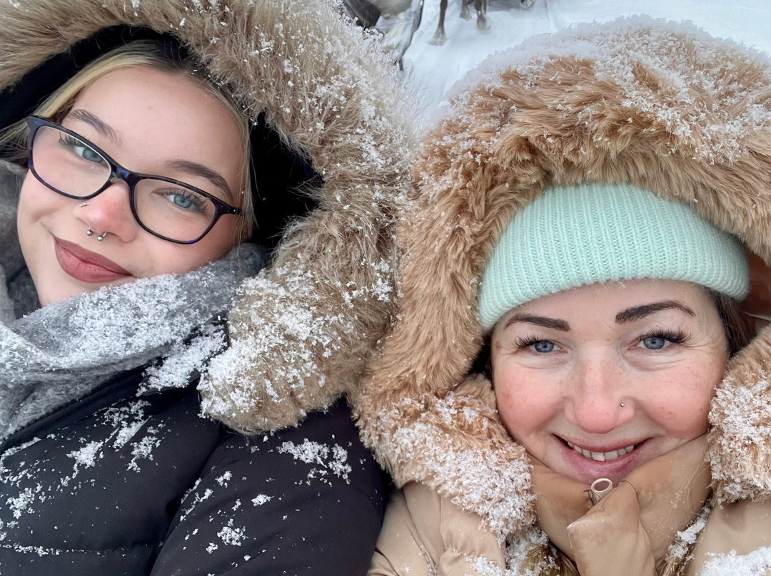 Jaakkola Reindeer Farm-Luosto必去景点