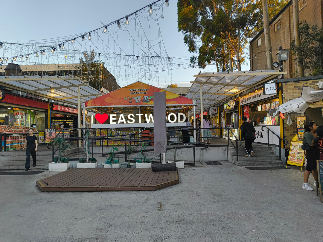 Eastwood Night Markets-伊士活必去景点