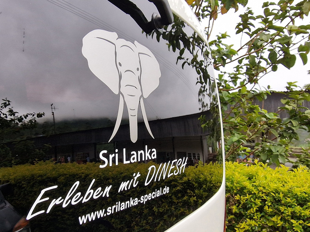 Sri Lanka Tours with Dinesh-克拉必去景点