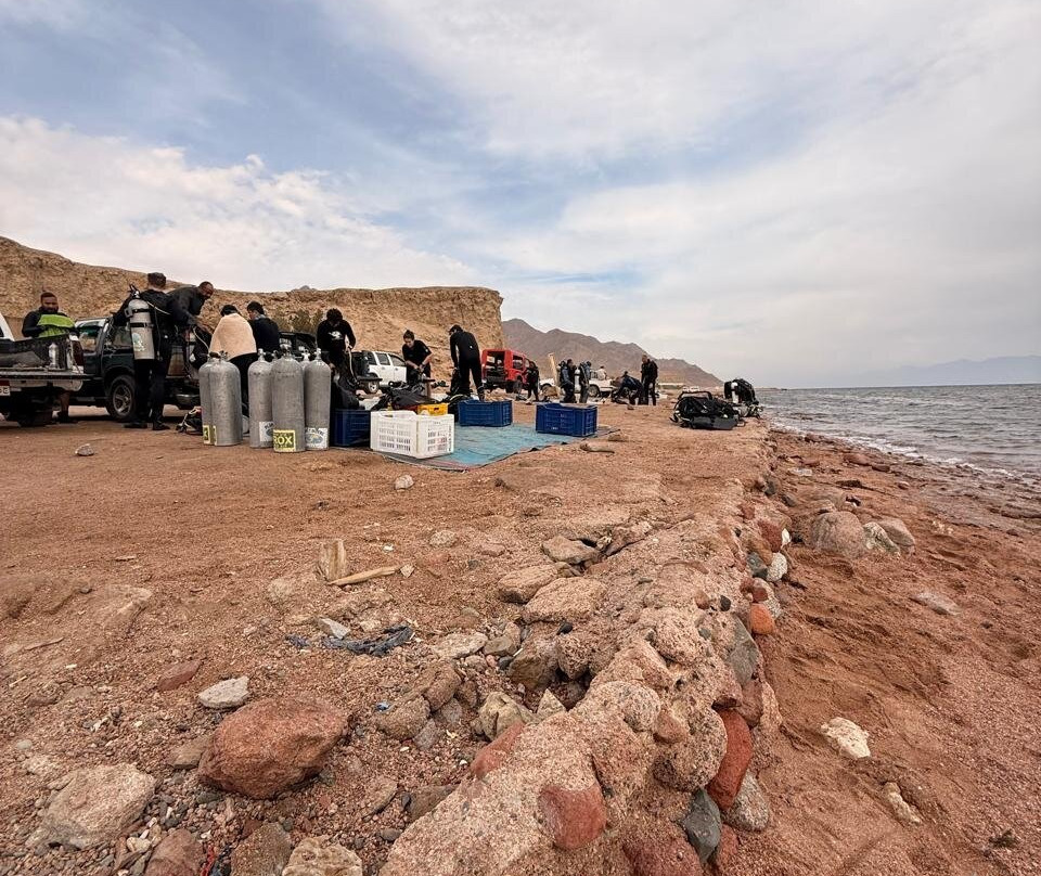 H2O Divers Dahab-达哈卜必去景点