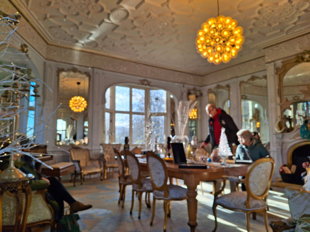 Thornbridge Estate-Ashford-in-the-Water必去景点