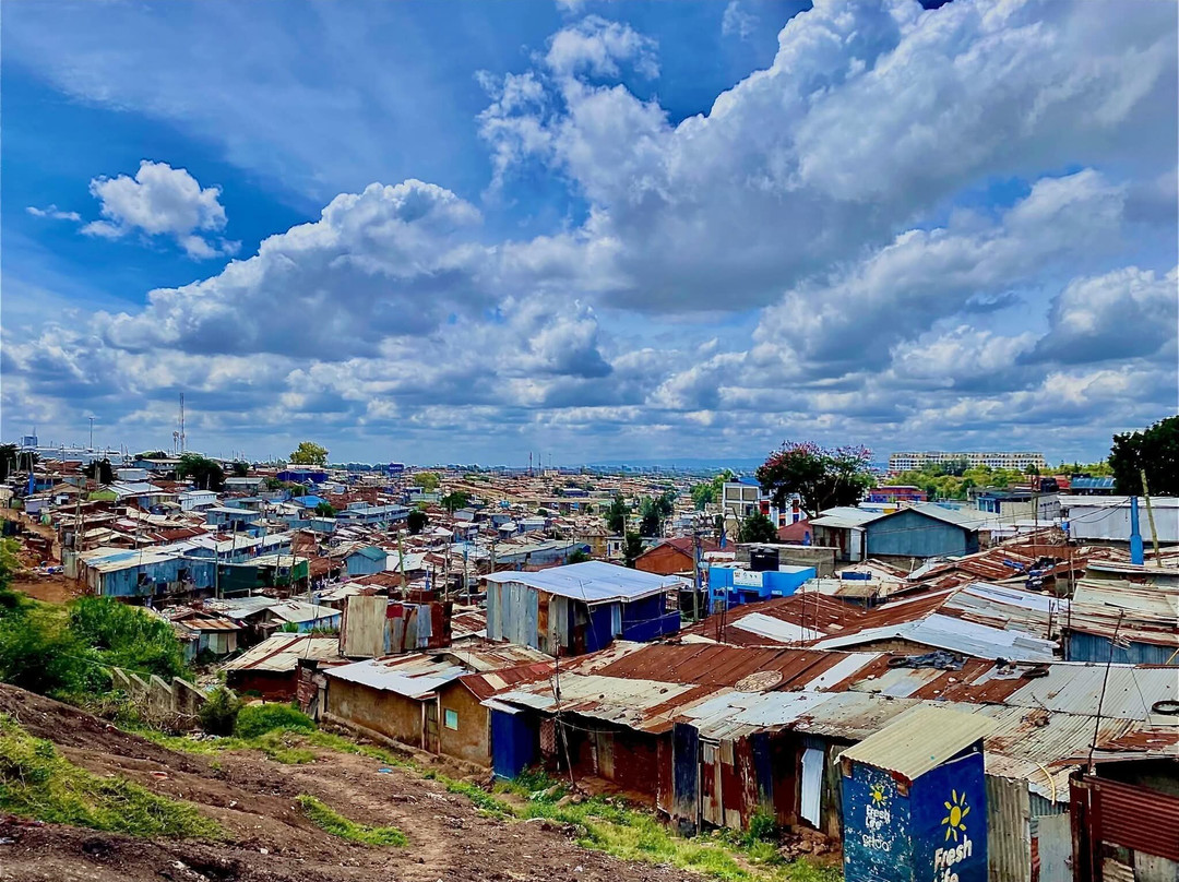Laurel Kibera Tours