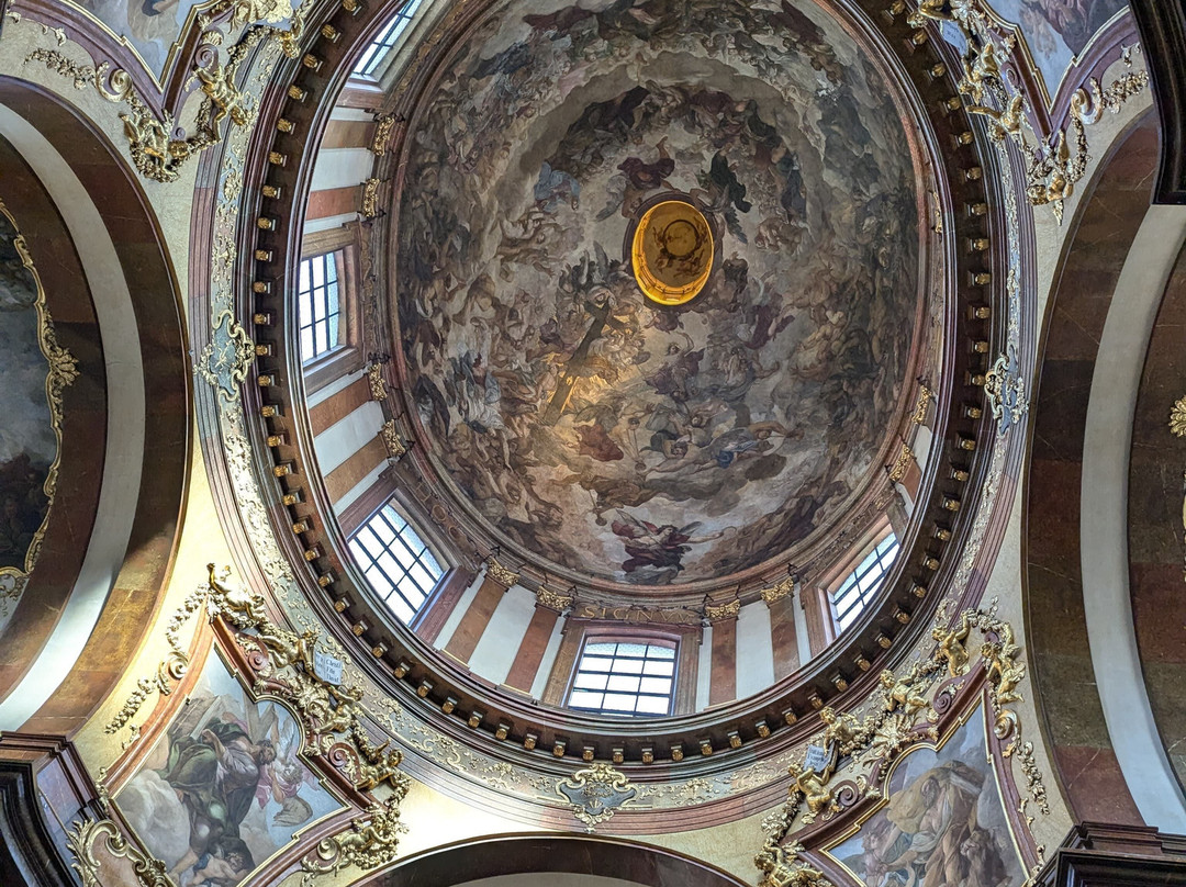 Kostel Svateho Frantiska Z Assisi-布拉格必去景点