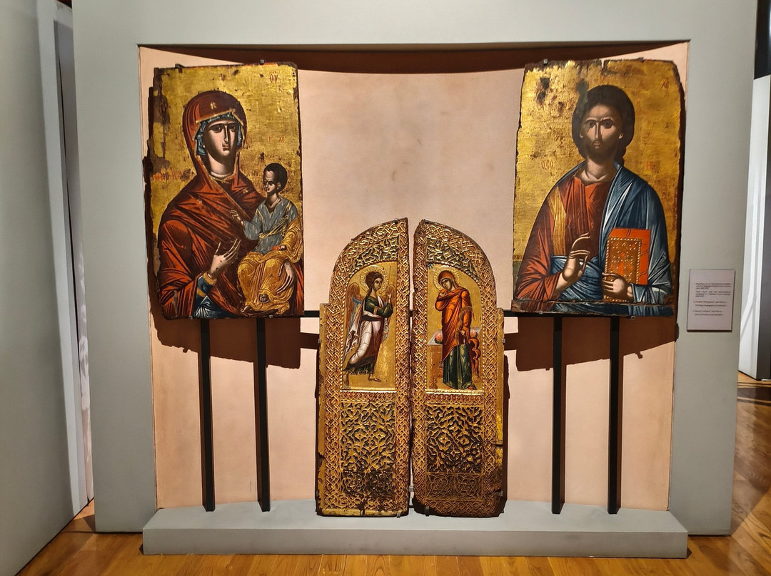 The Byzantine Museum of Veroia-韦里亚必去景点