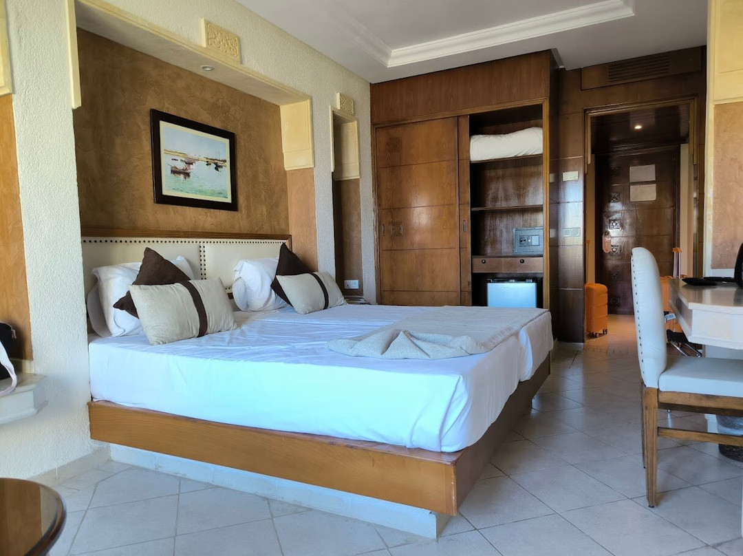 Hotel Telemaque Beach & Spa - Families and Couples Only主图