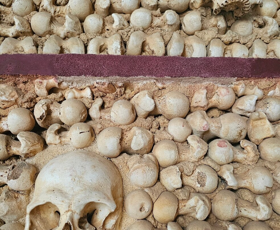 Capela dos Ossos-法罗必去景点