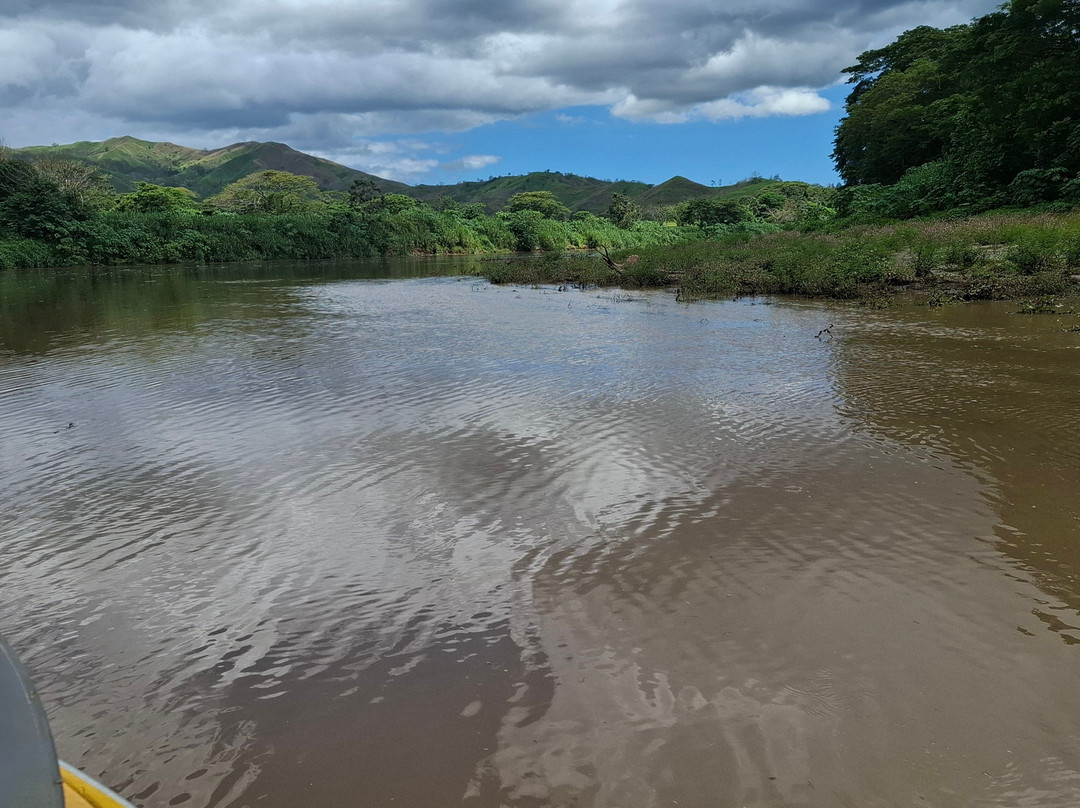 Sigatoka River Safari-辛加东卡必去景点