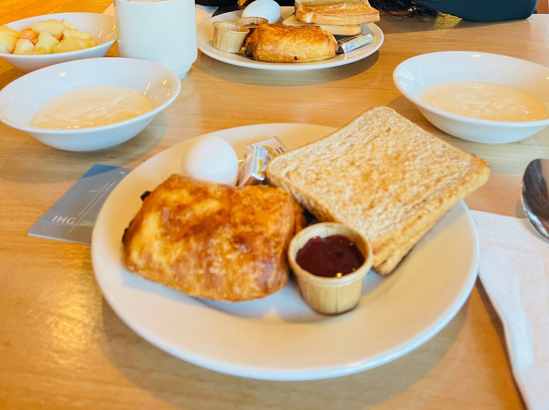 快捷假日酒店主图