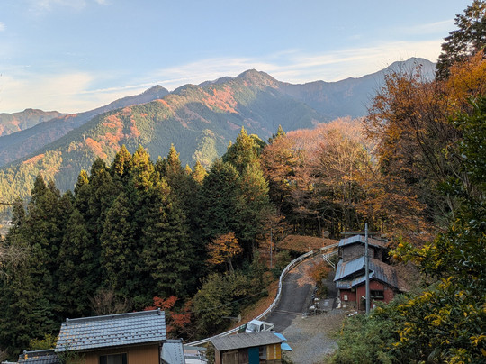 Takasunoyama-奥多摩町必去景点