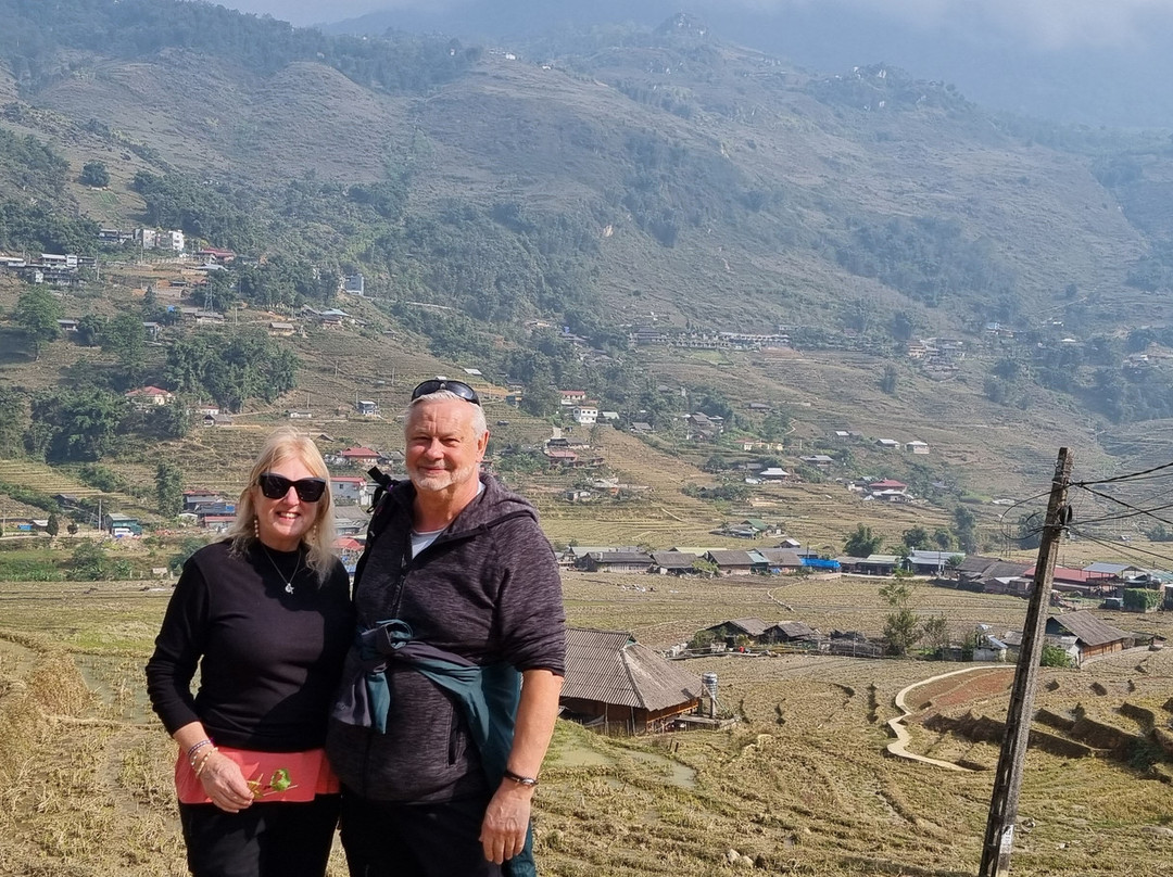 Sapa Trekking With Ku-沙巴必去景点