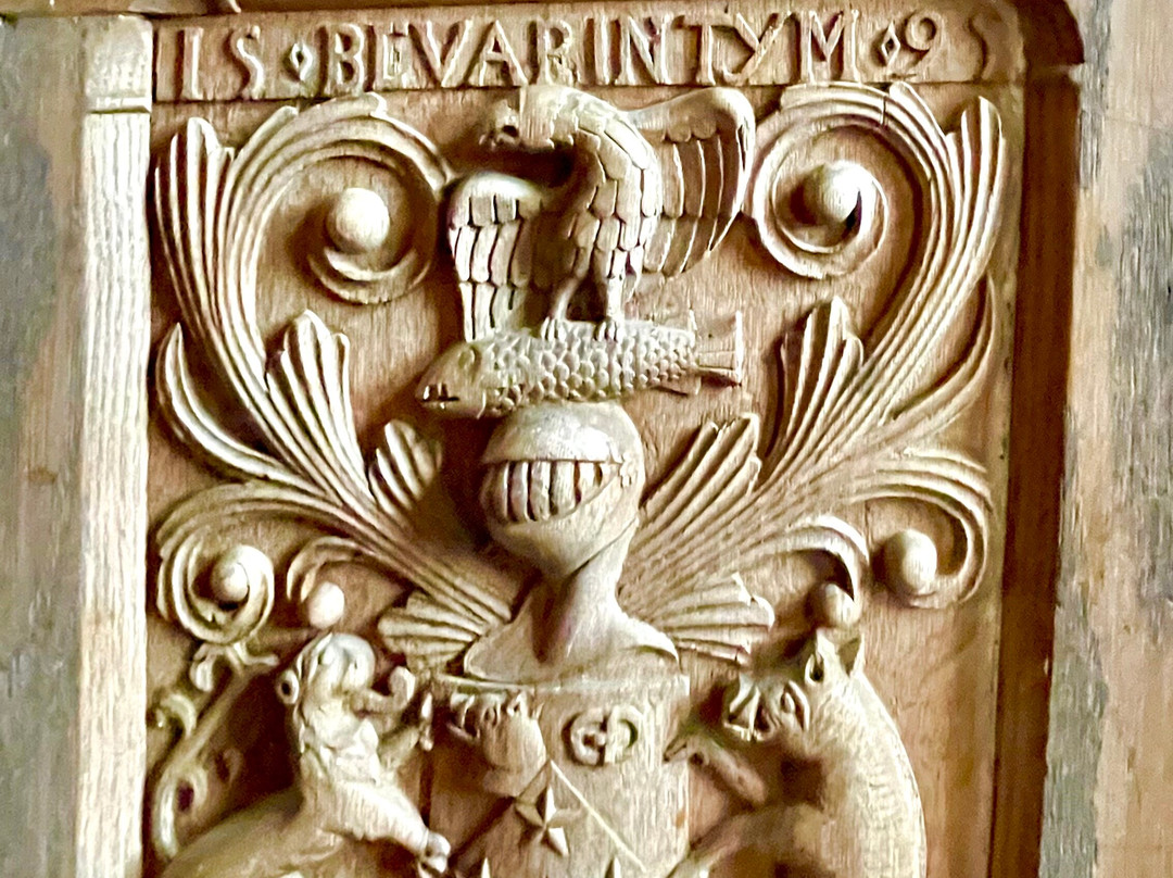 Crail Church-Crail必去景点