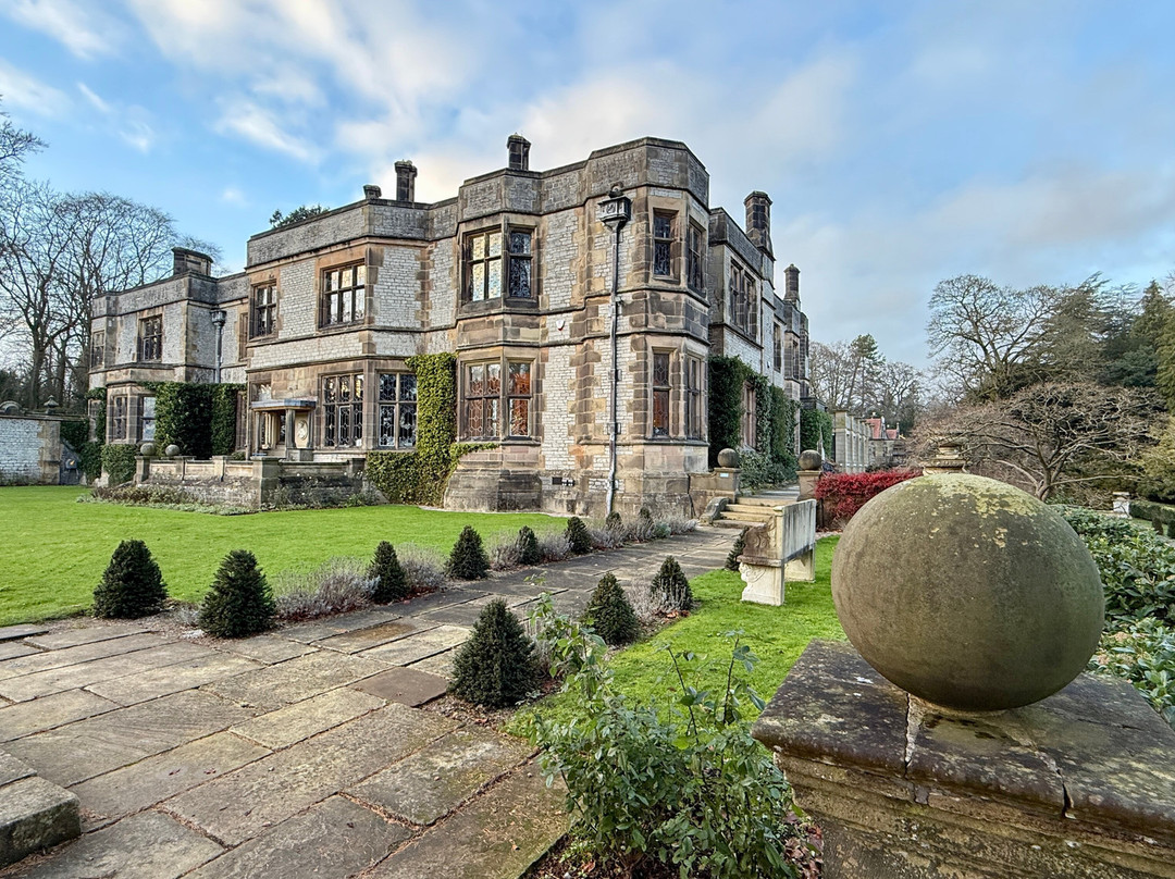 Thornbridge Estate-Ashford-in-the-Water必去景点