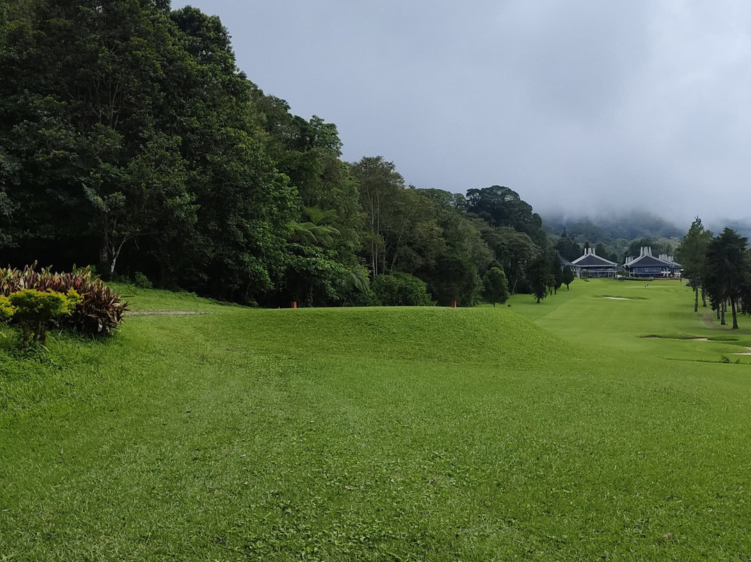 广济堂乡村俱乐部-新加拉惹必去景点