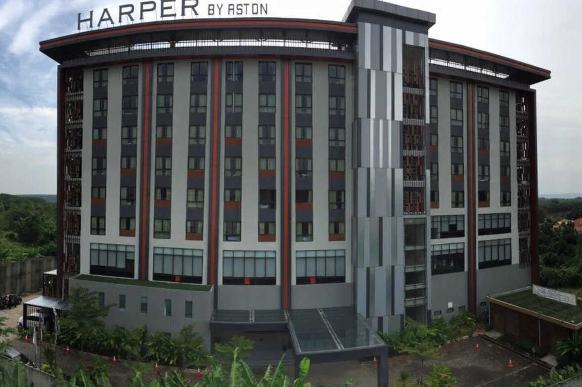 Harper Purwakarta-官方
