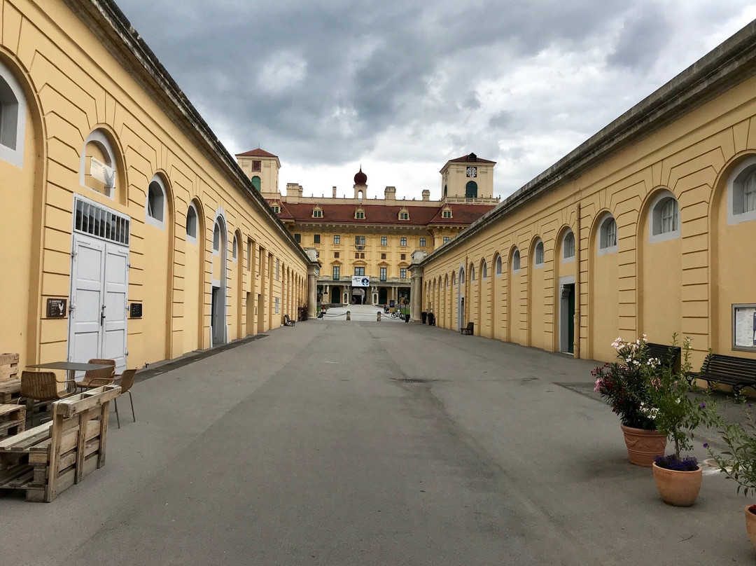 Schloss Esterhazy-铁城必去景点
