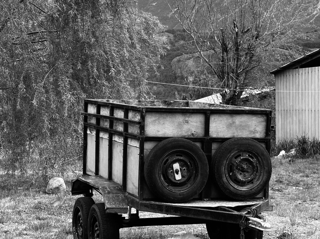 Senderos Patagonia-Villa Cerro Castillo必去景点