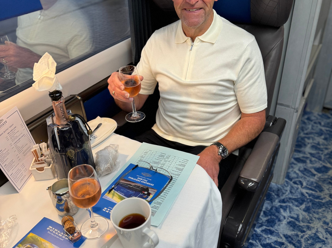 Midland Pullman-克鲁郡必去景点