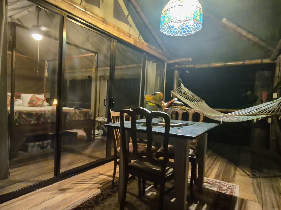 Colina Secreta Glamping And Villas主图