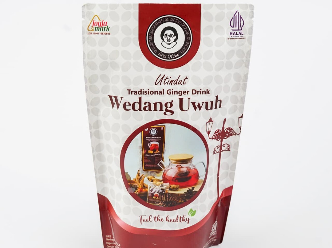 Wedang Uwuh Utindut-Bantul必去景点