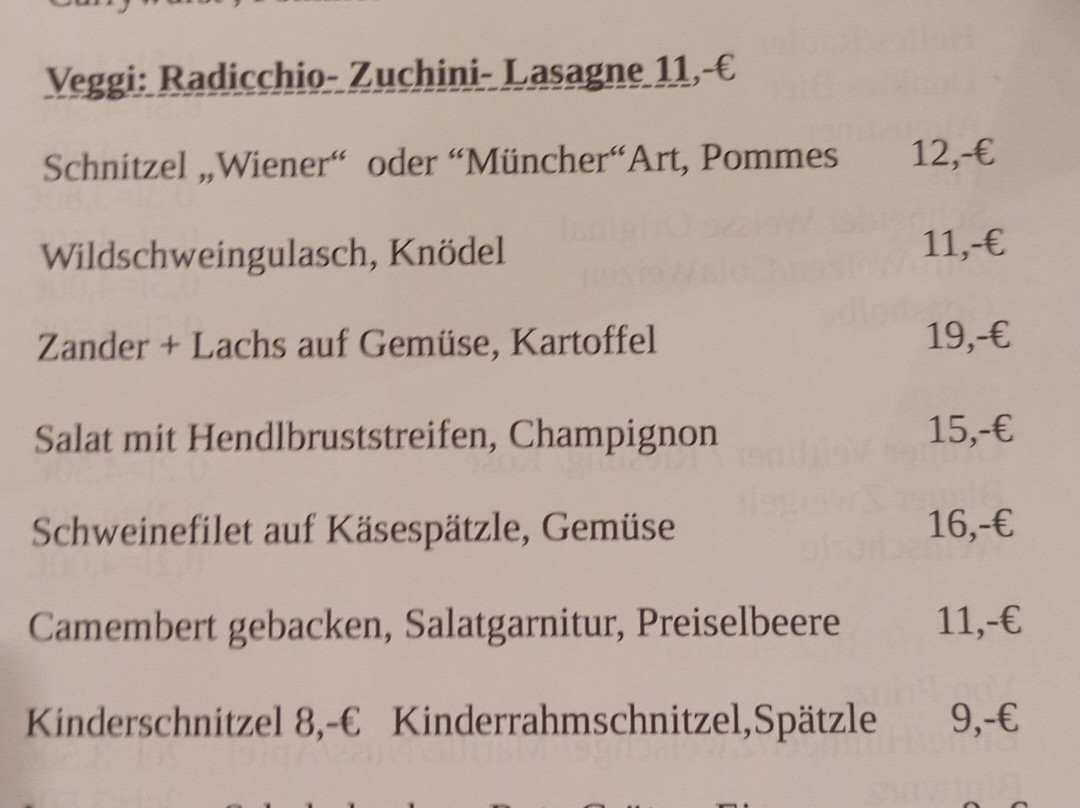 Gasthof Auerhof主图