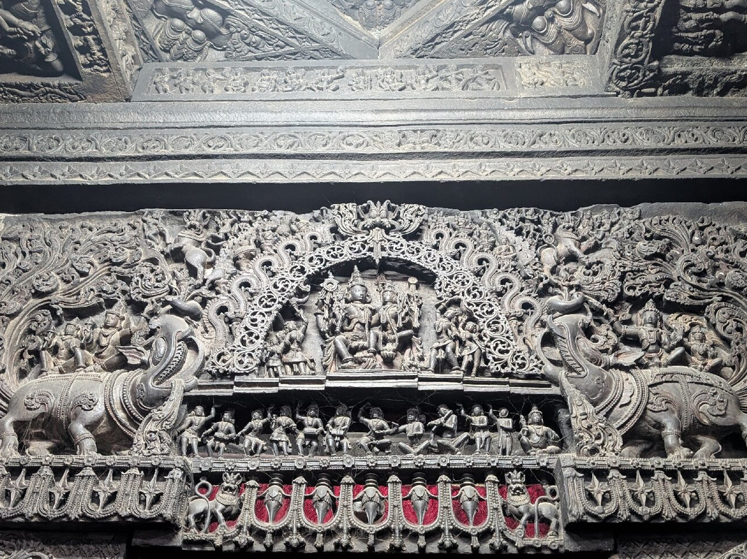 Beluru Shri Chennakeshava Swamy Temple-Belur必去景点