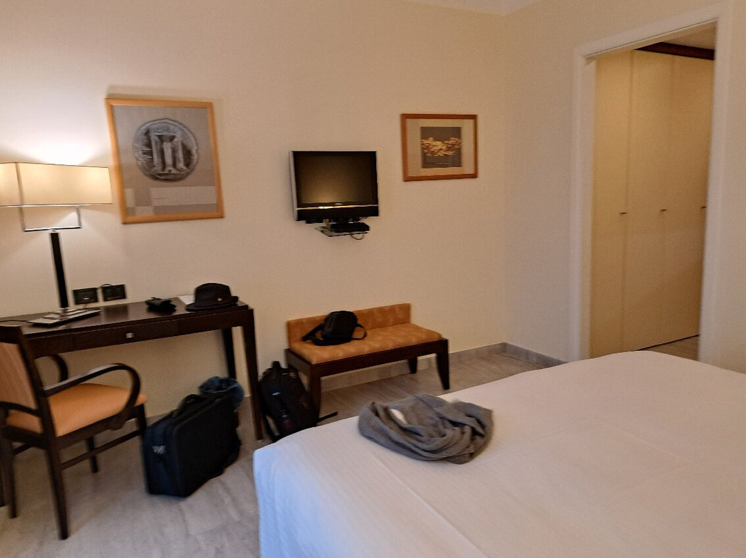 帕拉索方缇酒店主图