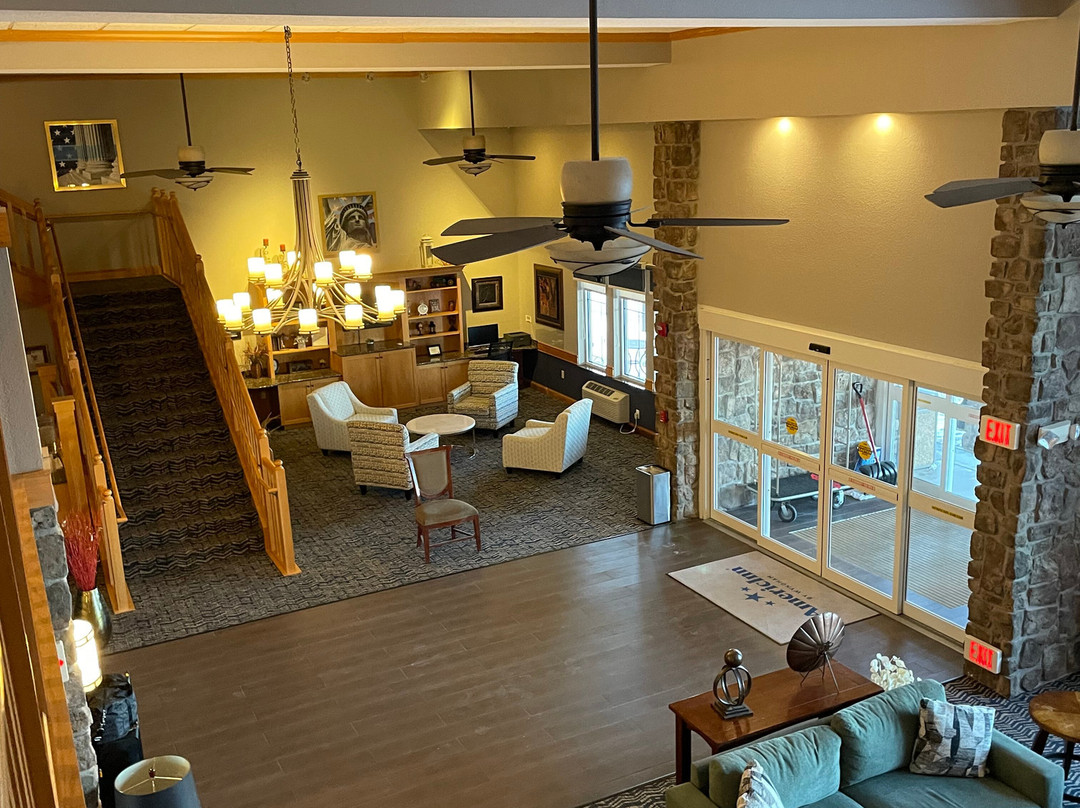 AmericInn by Wyndham Newton主图