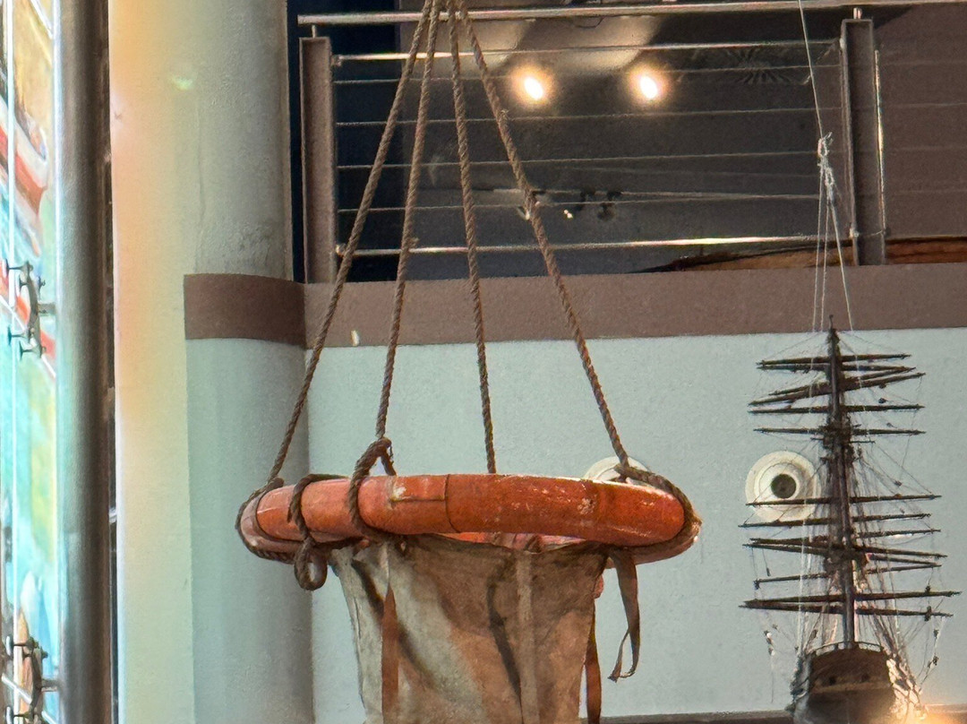 Itsasmuseum Bilbao-毕尔巴鄂必去景点