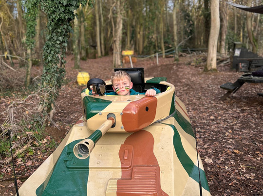 Tanktopia-彼得伯勒必去景点