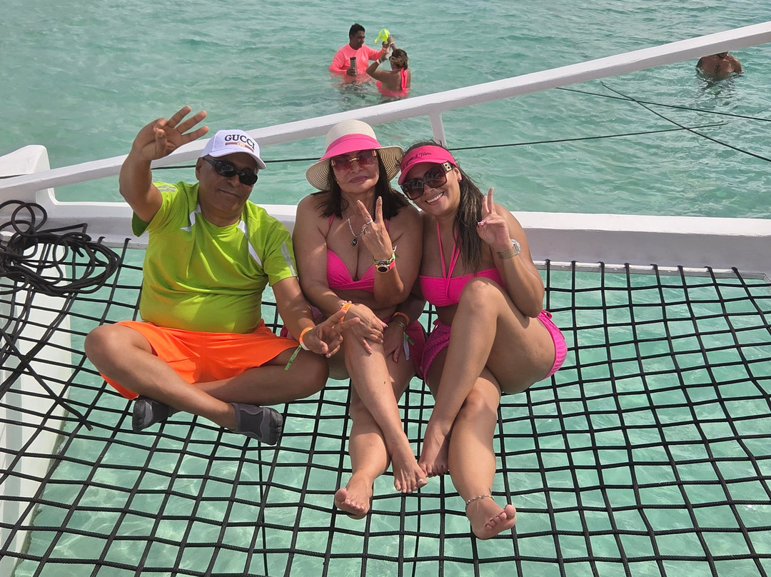 Catamaranes Jolly Country-Morrocoy National Park必去景点