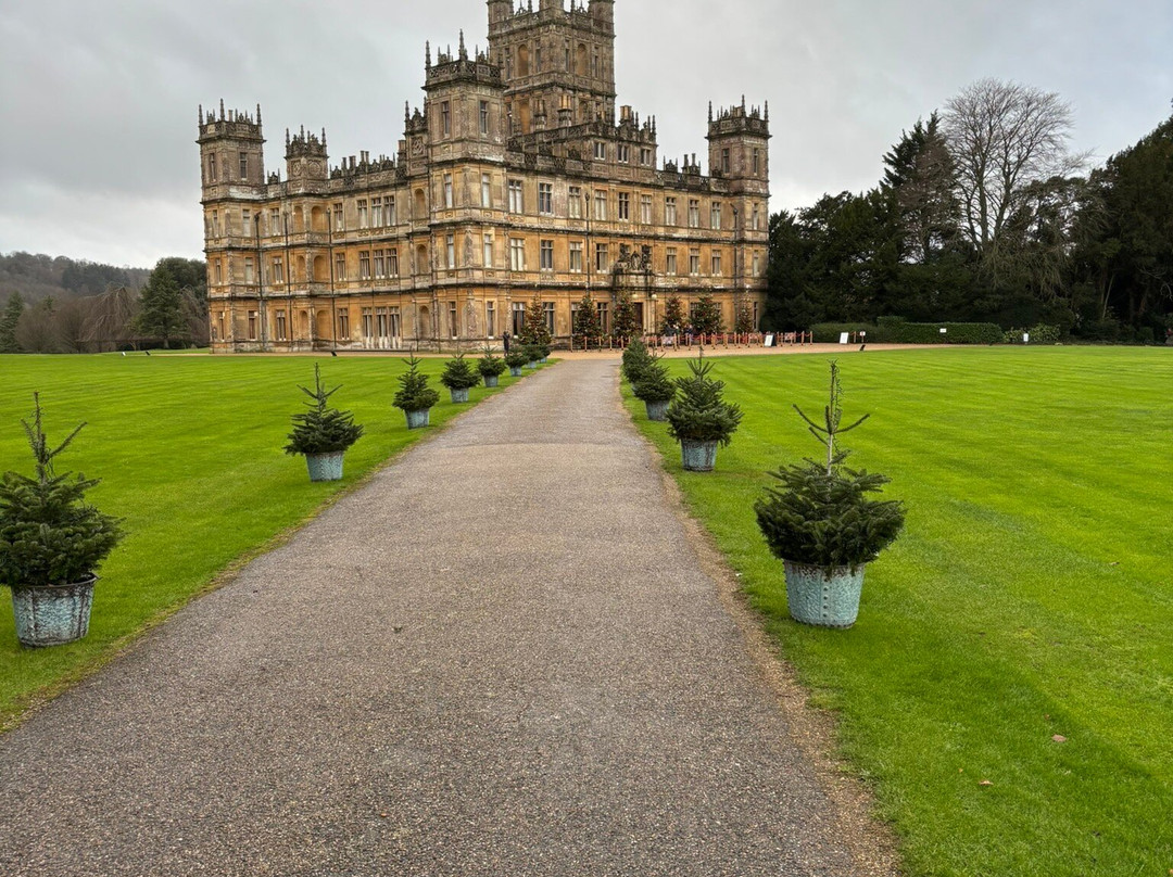 海克利尔城堡-Highclere必去景点