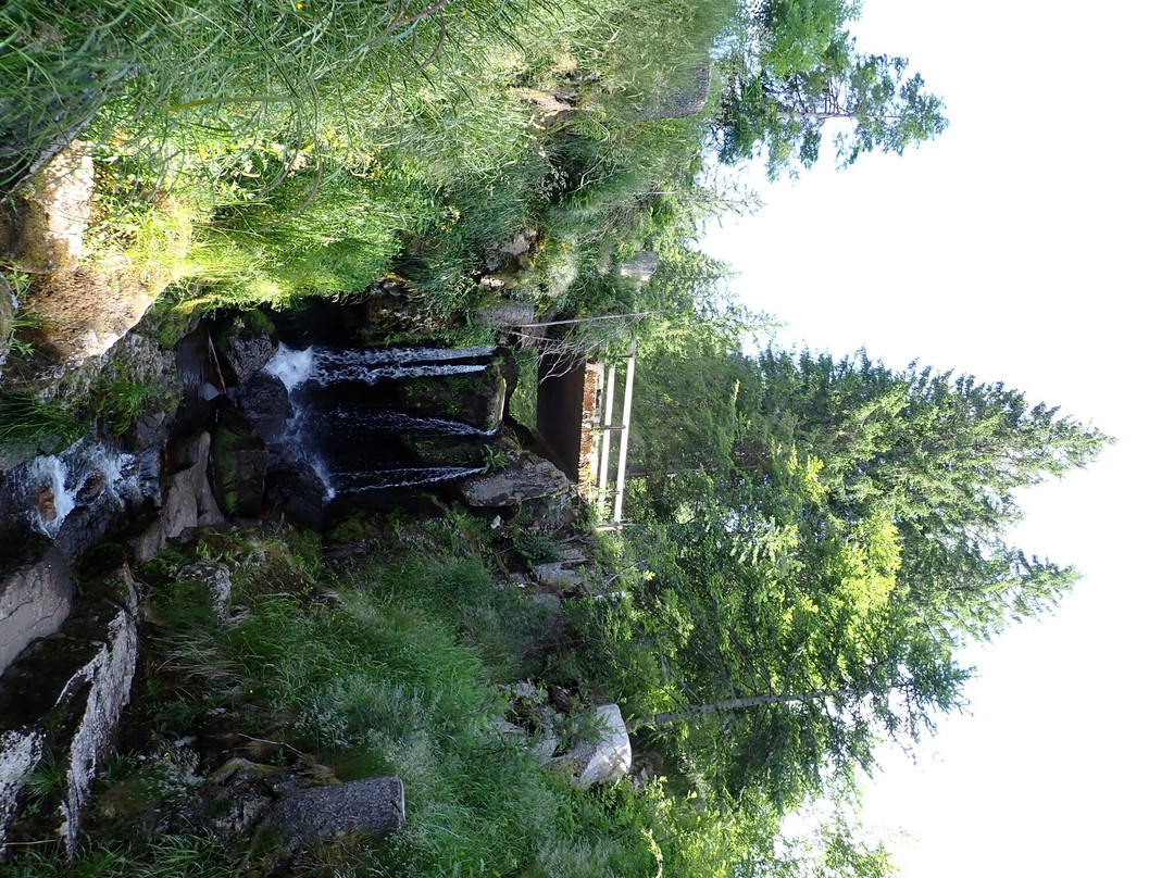 Menzenschwander Wasserfälle-Sankt Blasien必去景点