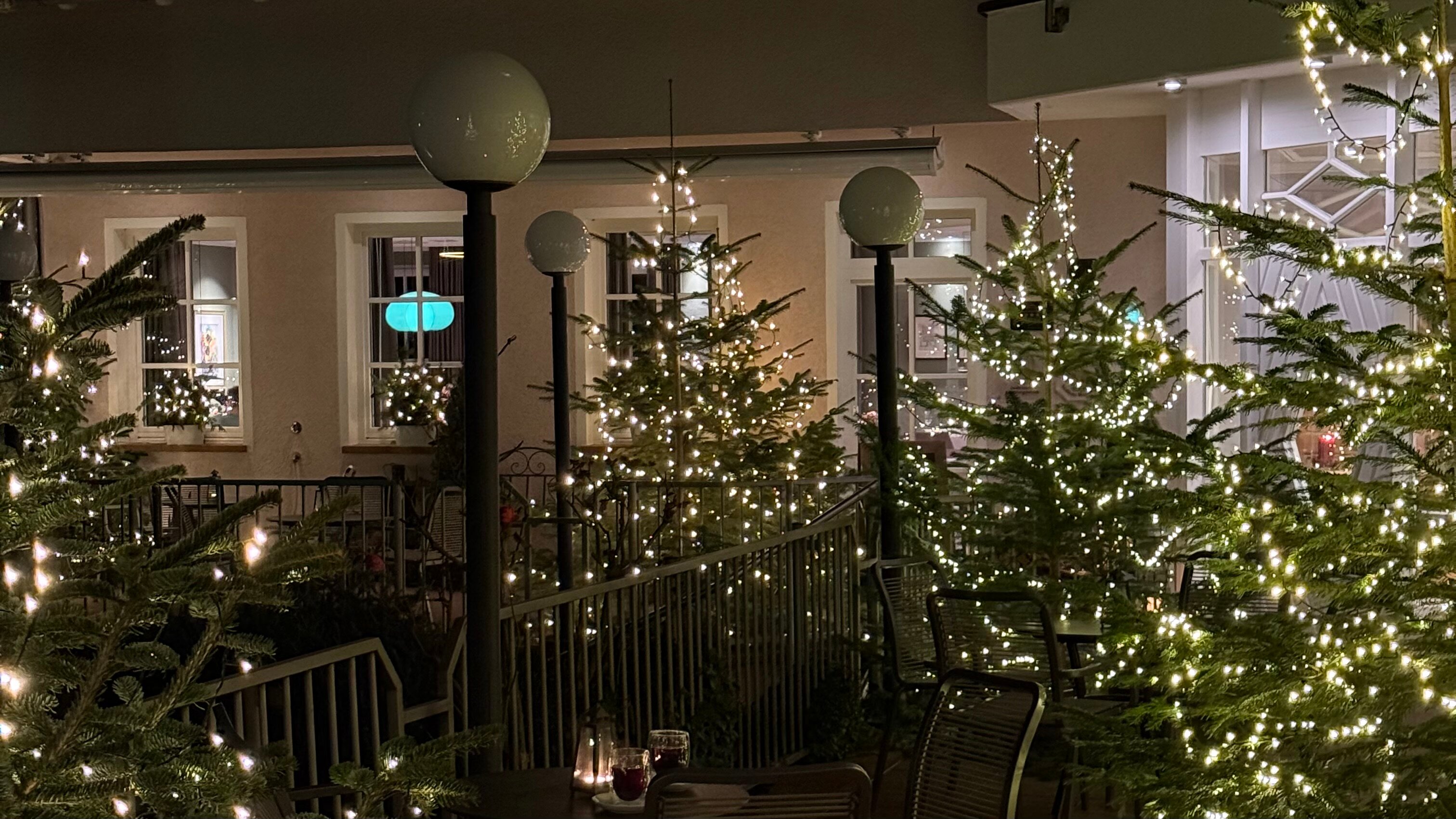 Hotel und Restaurant Castell-浴室