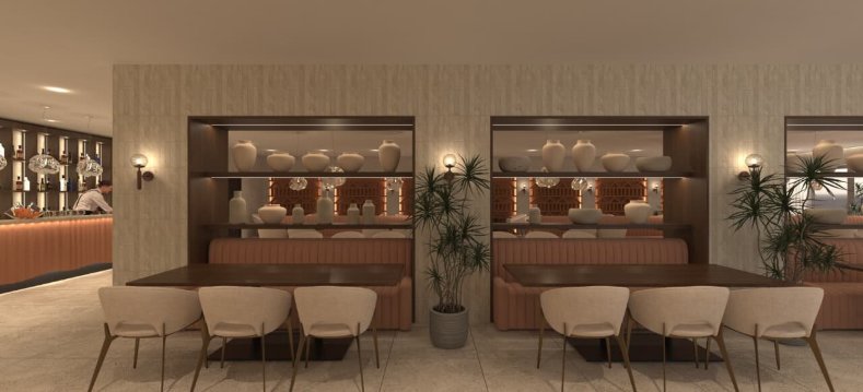 Fafa Premium Resort-餐饮