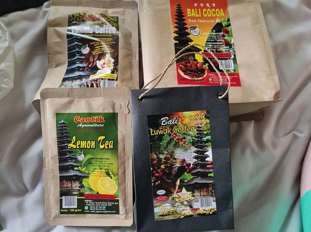 Cantik Agriculture-吉安雅必去景点